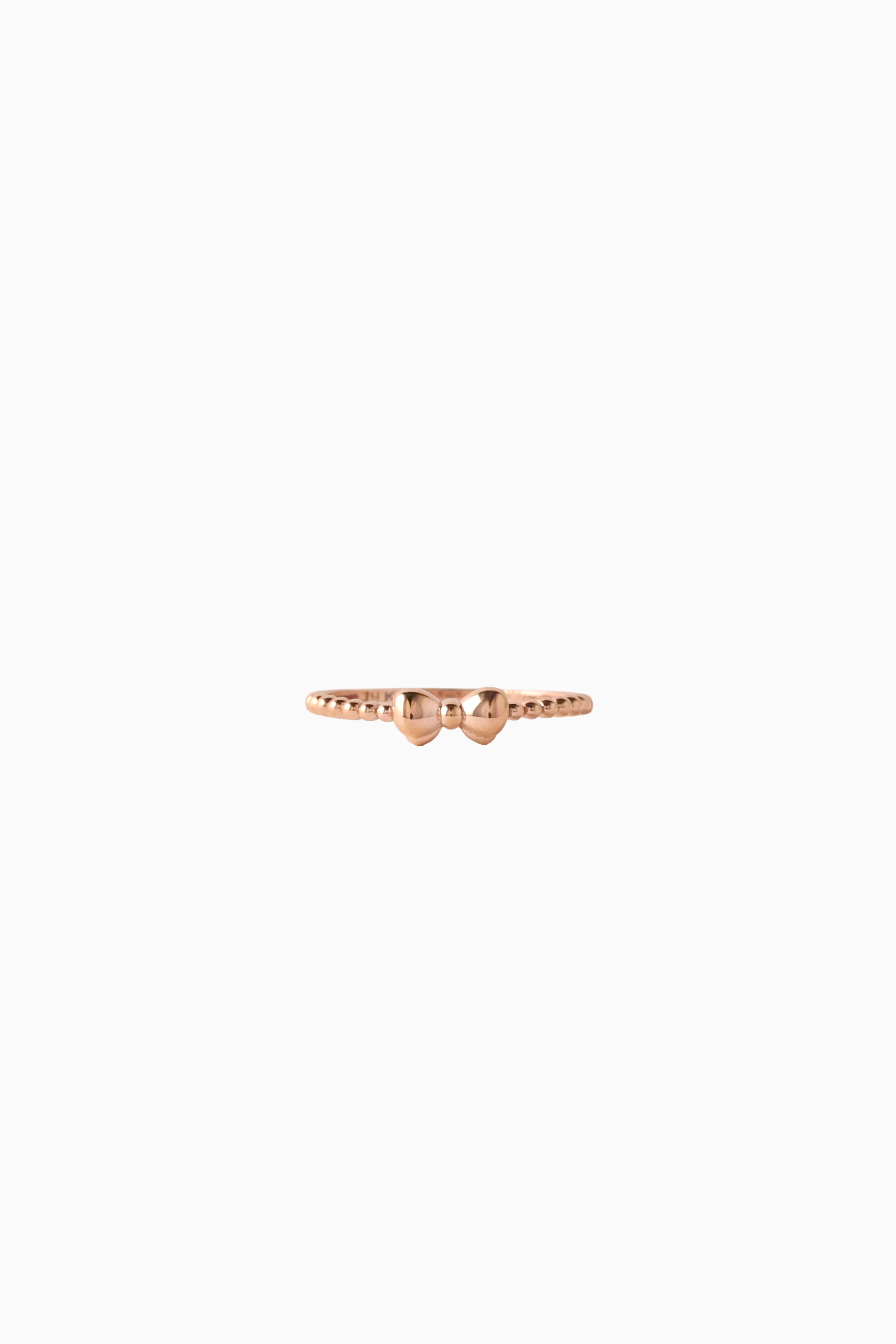 Eternal Bow Ring