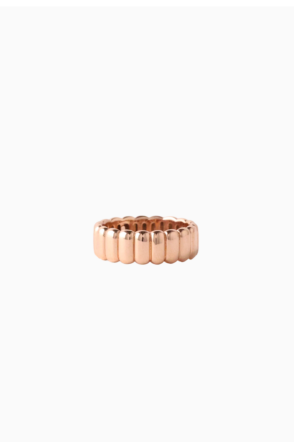 Solar Statement Ring