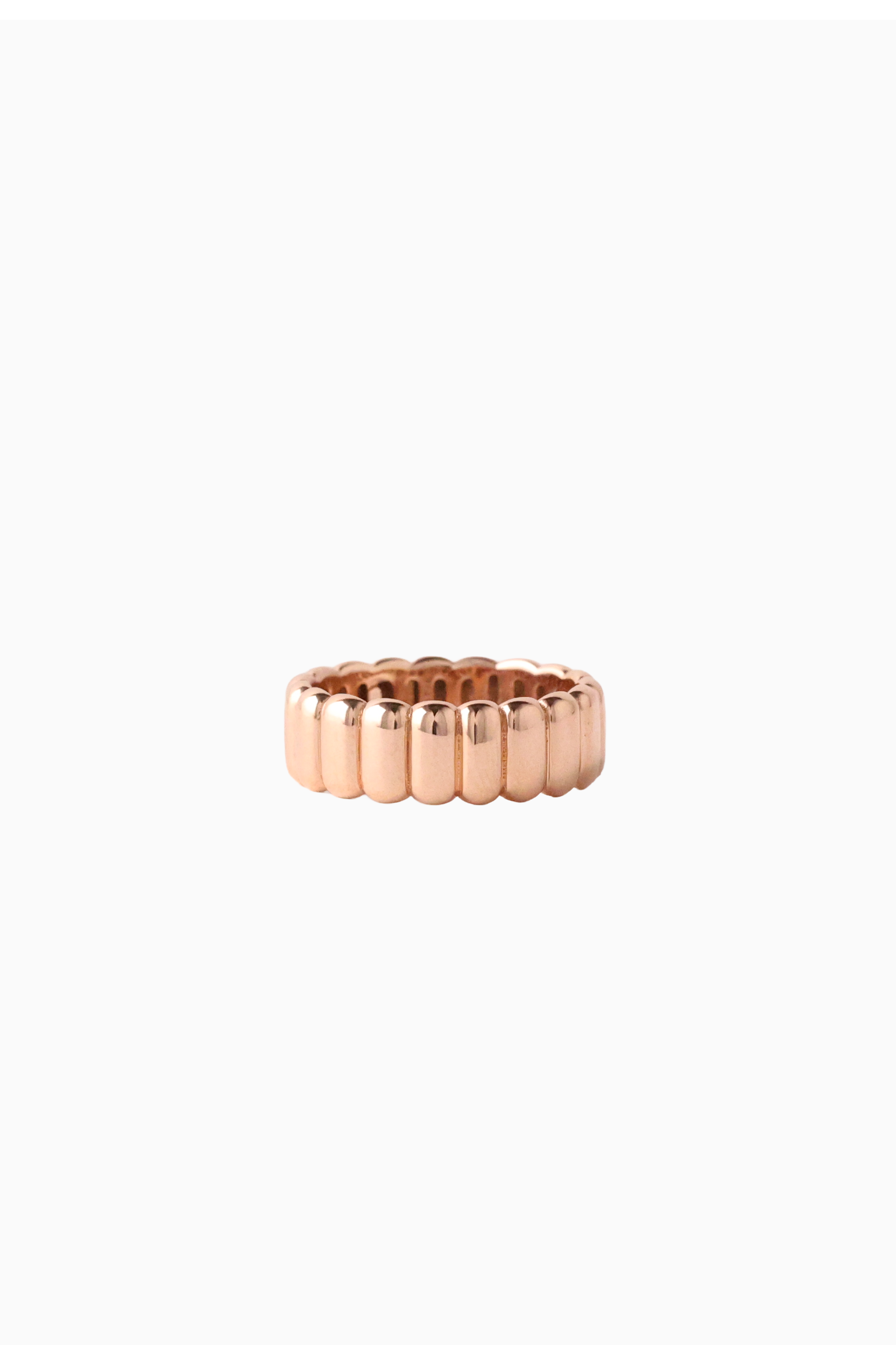 Solar Statement Ring