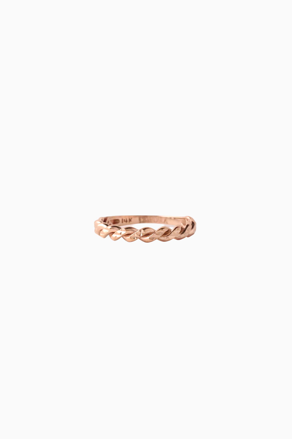 Cuban Link Ring