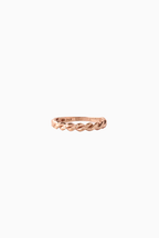 Cuban Link Ring
