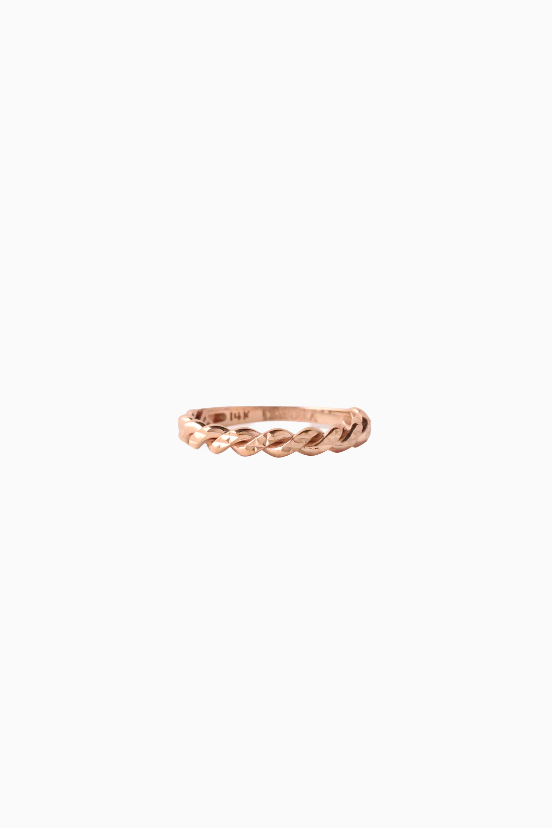 Cuban Link Ring