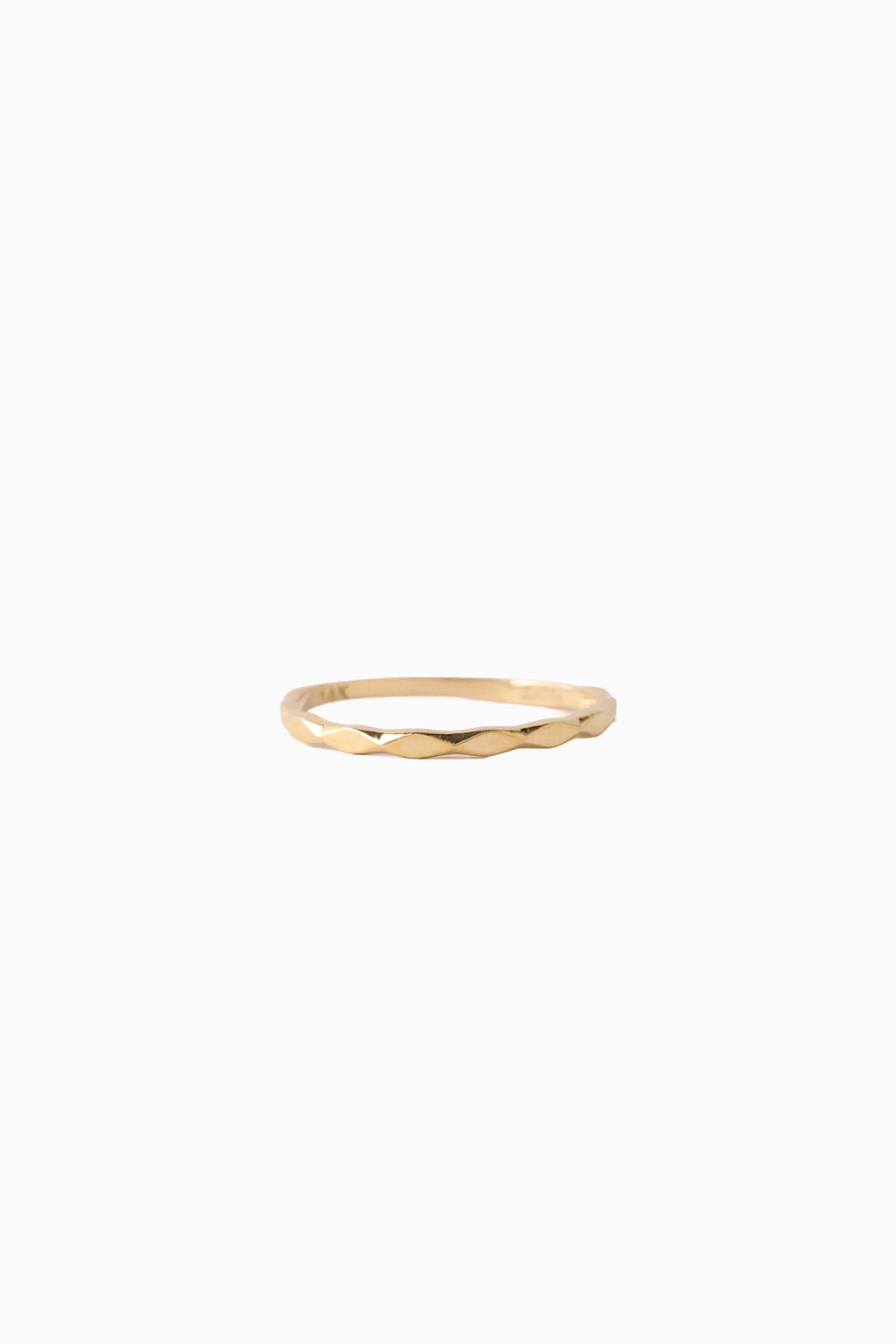 Soline Spark Ring