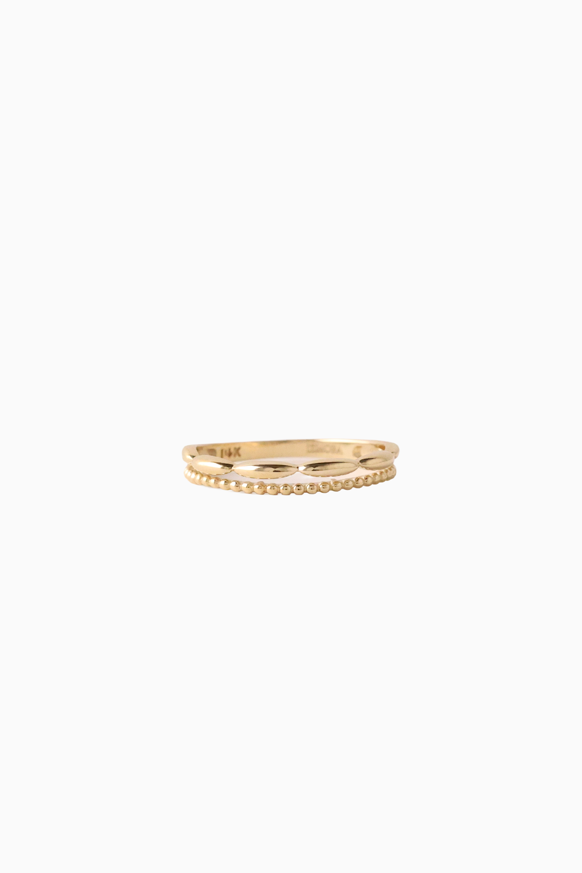 Séraneli Nodes Ring