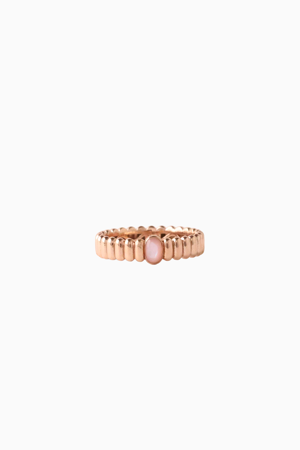 Solar Beaded Ring