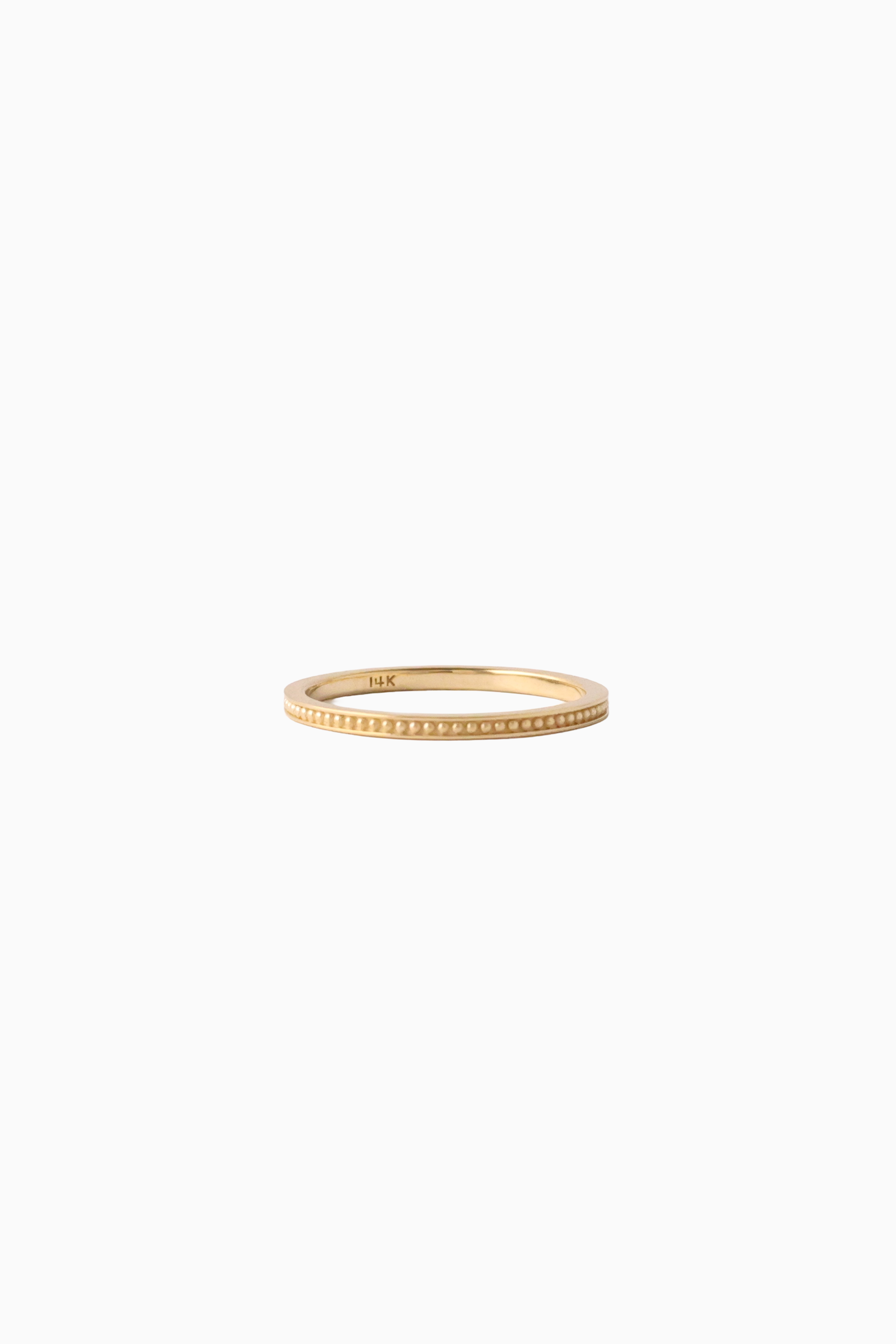 Perpetual Bold Ring