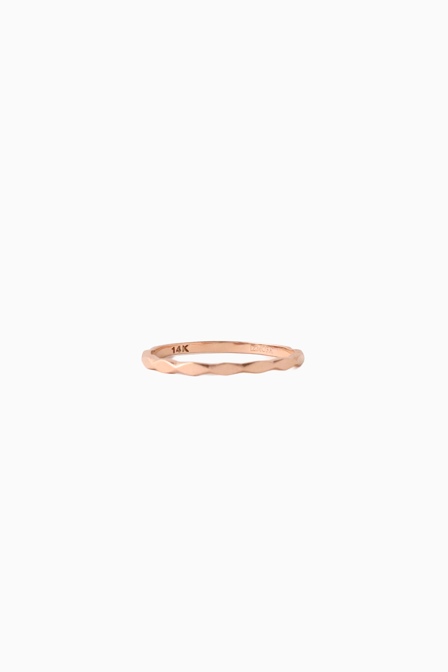Soline Spark Ring
