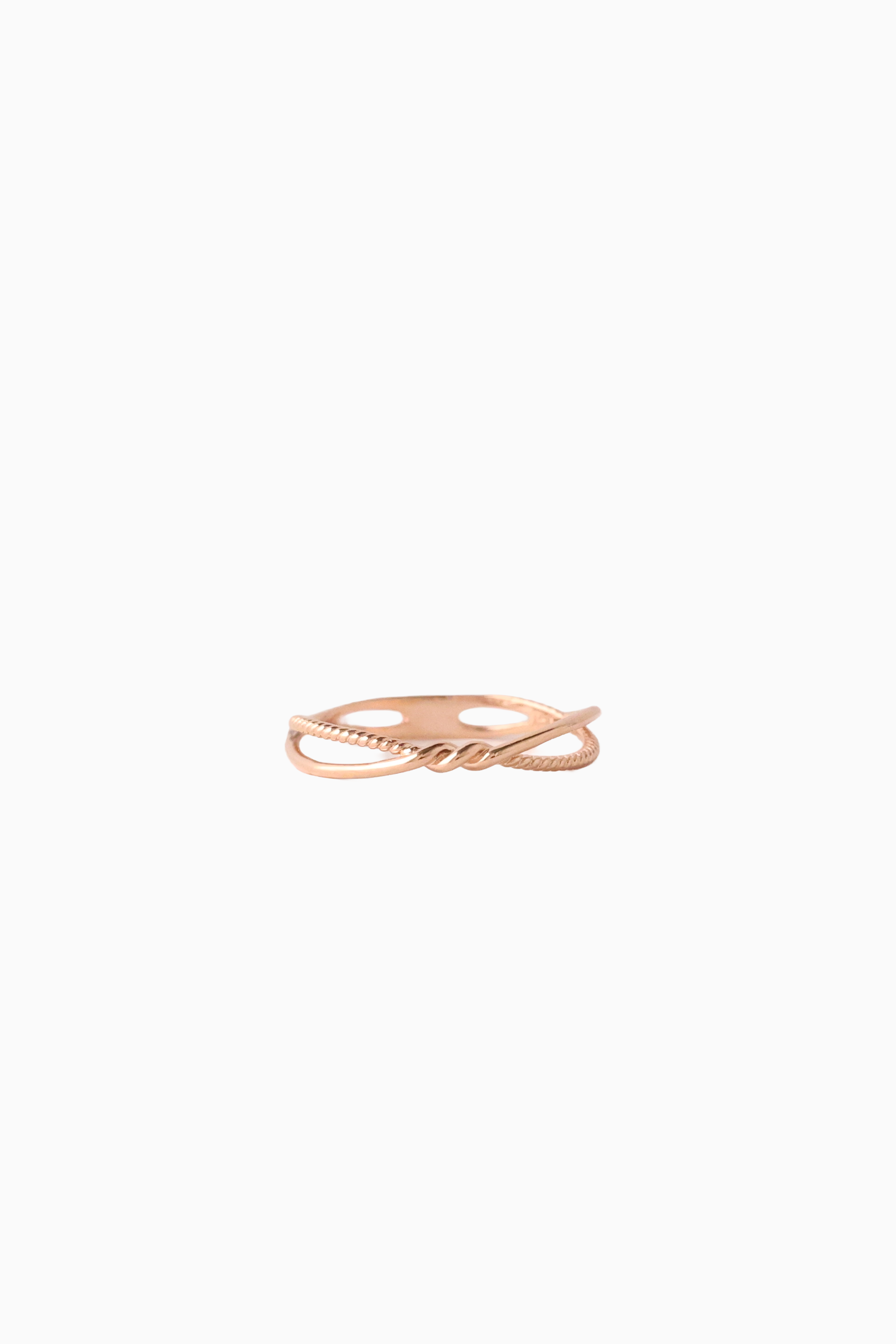 Twined Grace Ring