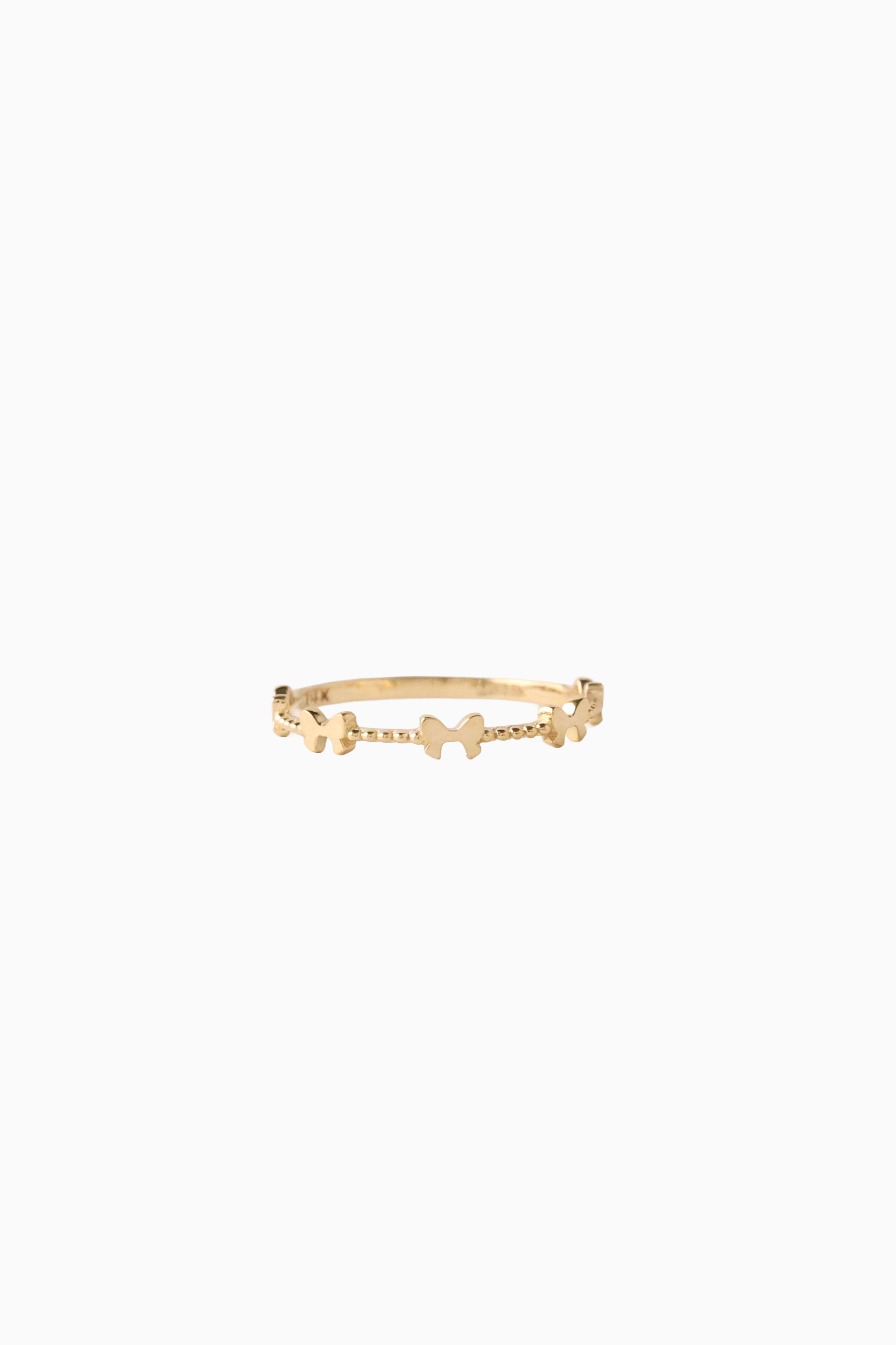 Eternal Loops Ring
