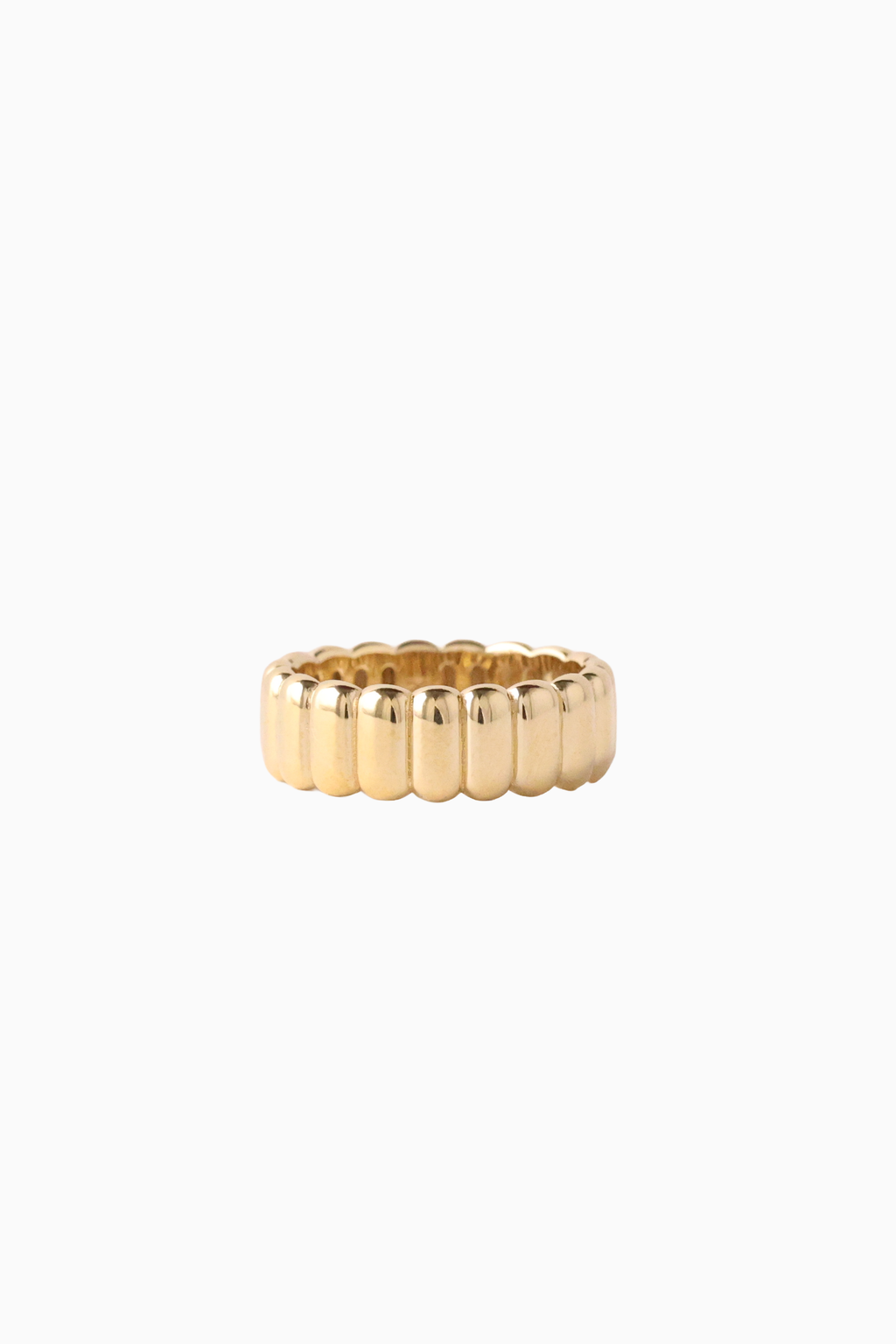 Solar Statement Ring