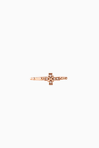 Auric Diamond Ring