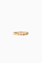 Cuban Link Ring