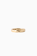 Golden Ember Ring
