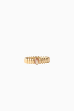 Solar Beaded Ring