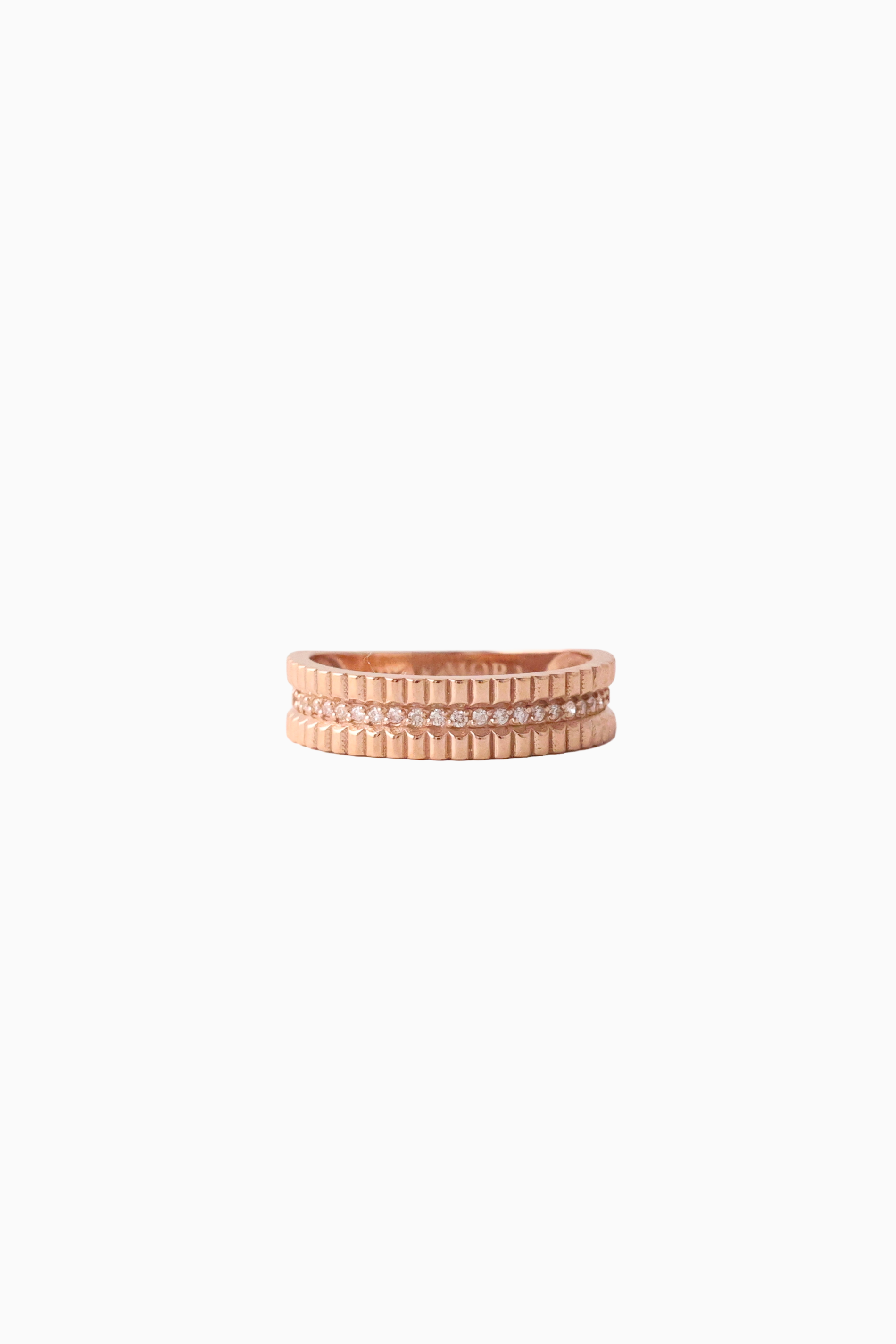Crescent Mini Sparkle