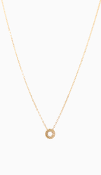 Perpetual Diamond Necklace