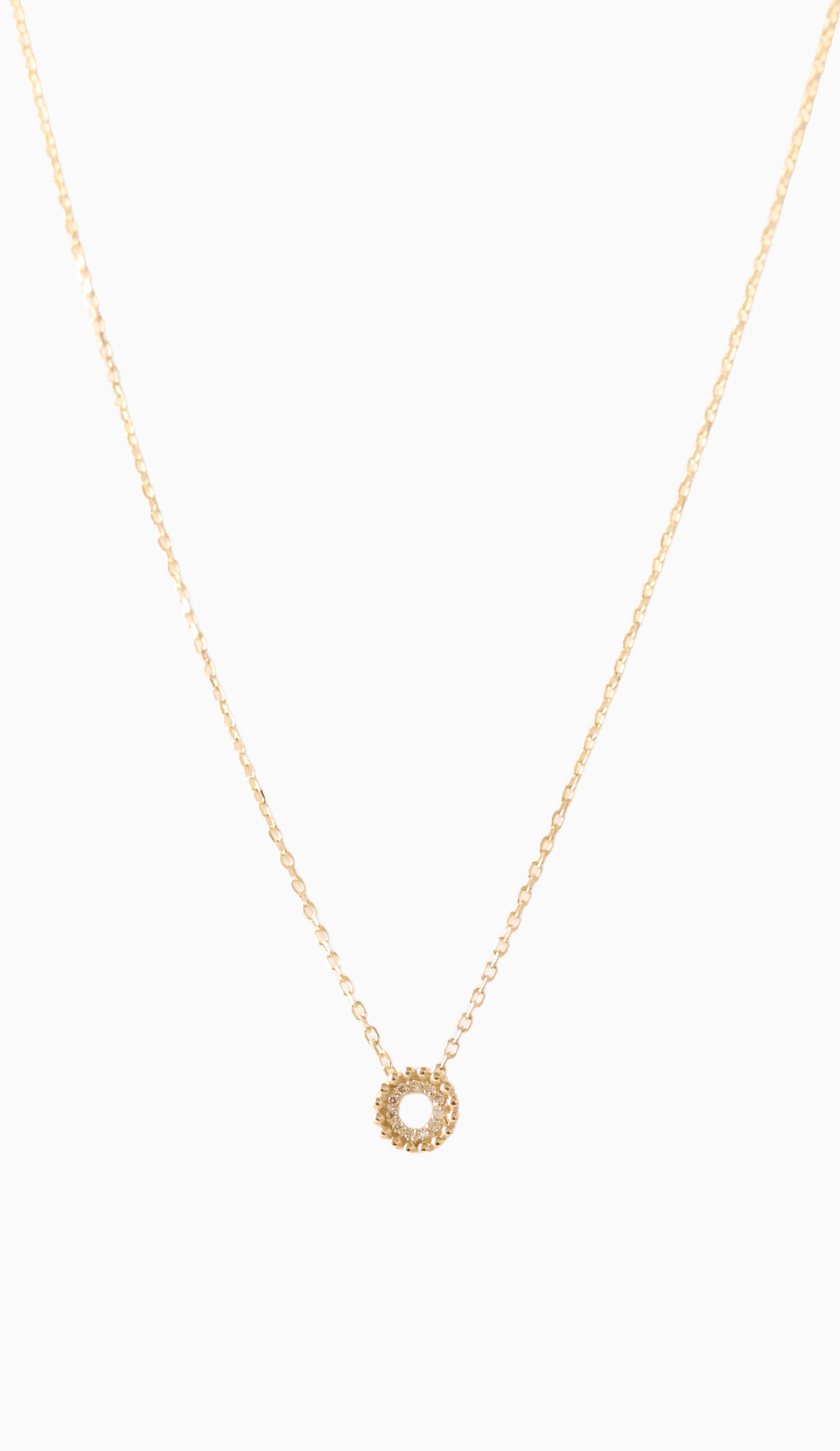 Perpetual Diamond Necklace