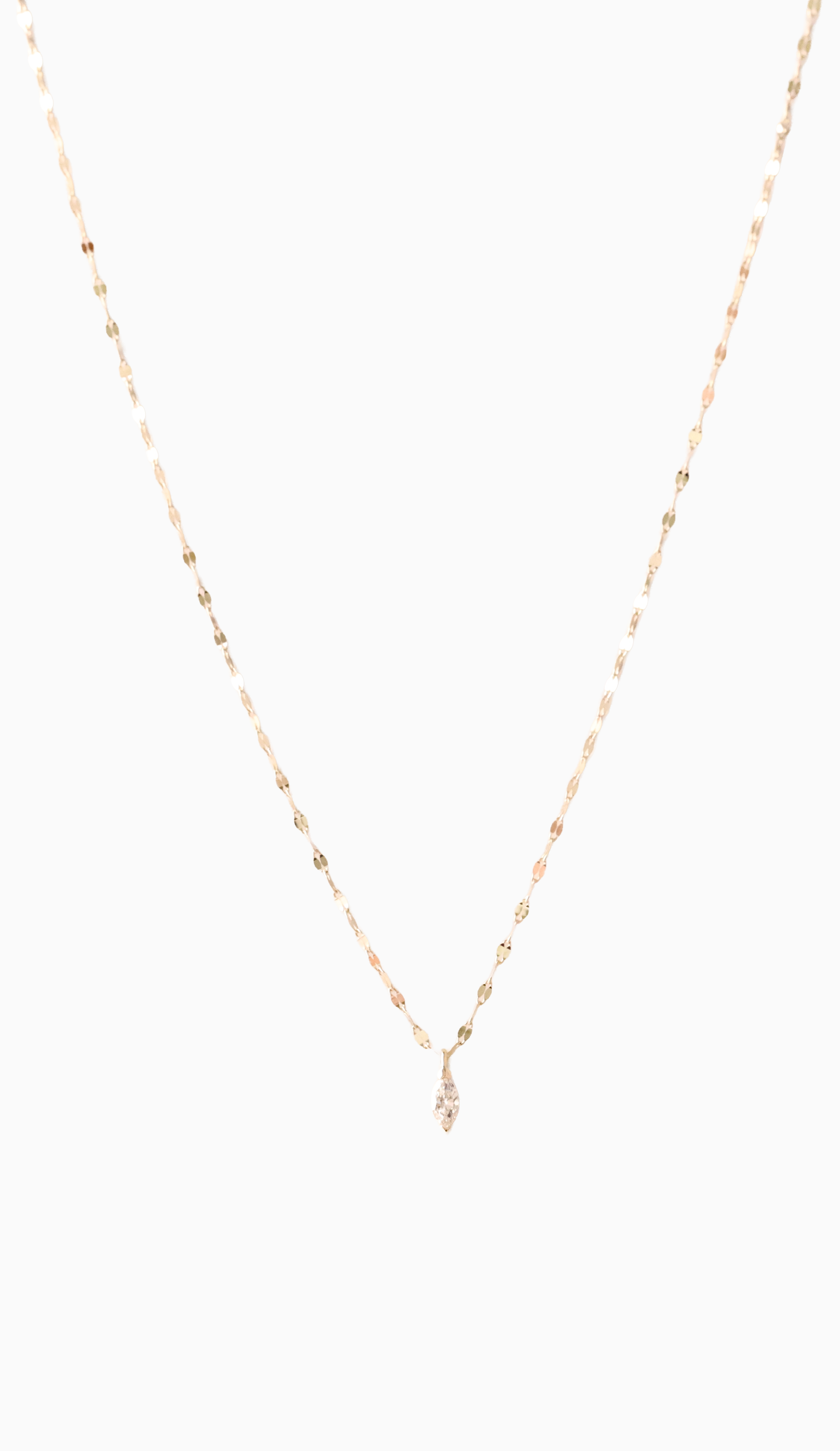 Marquise Pendant