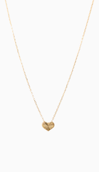Auriel Heart Necklace