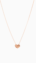 Auriel Heart Necklace