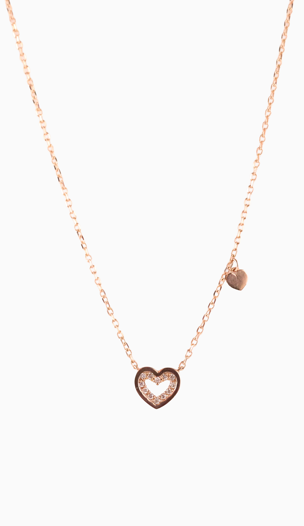 Diamond Blend Heart