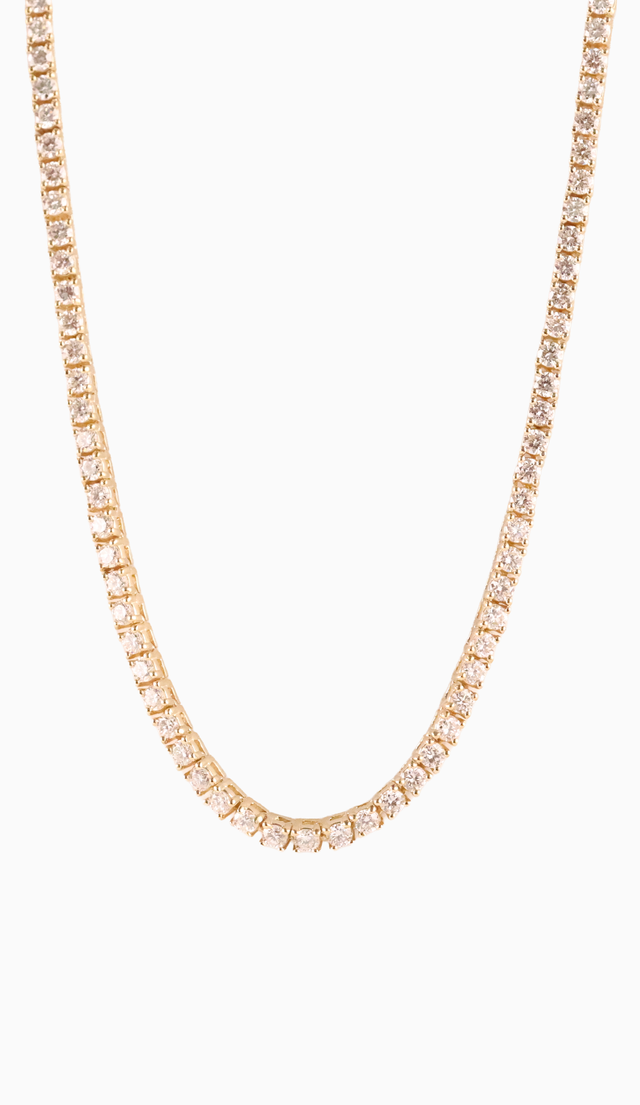 Lucera Tennis Necklace