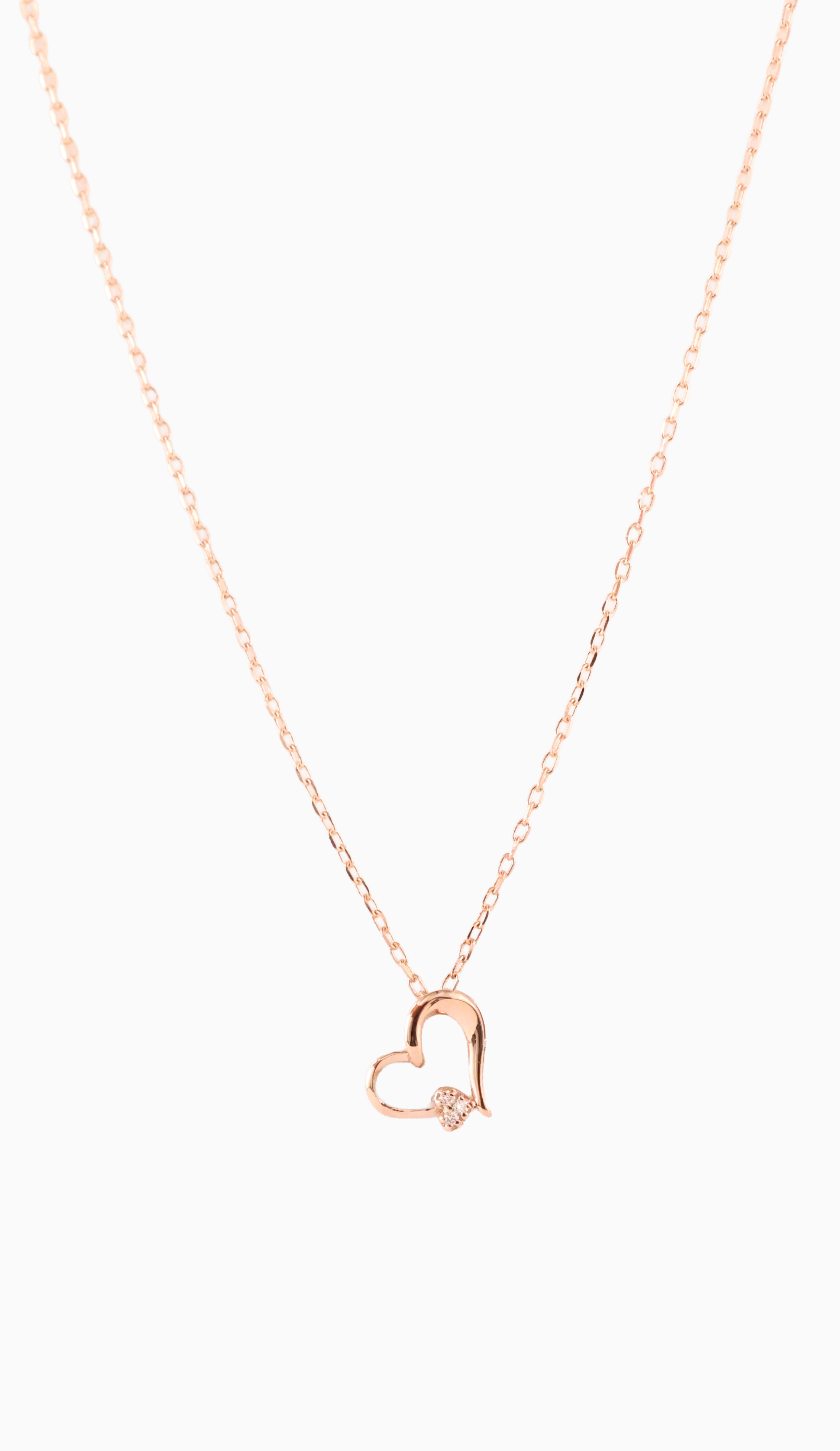 Amoréa Heart Necklace