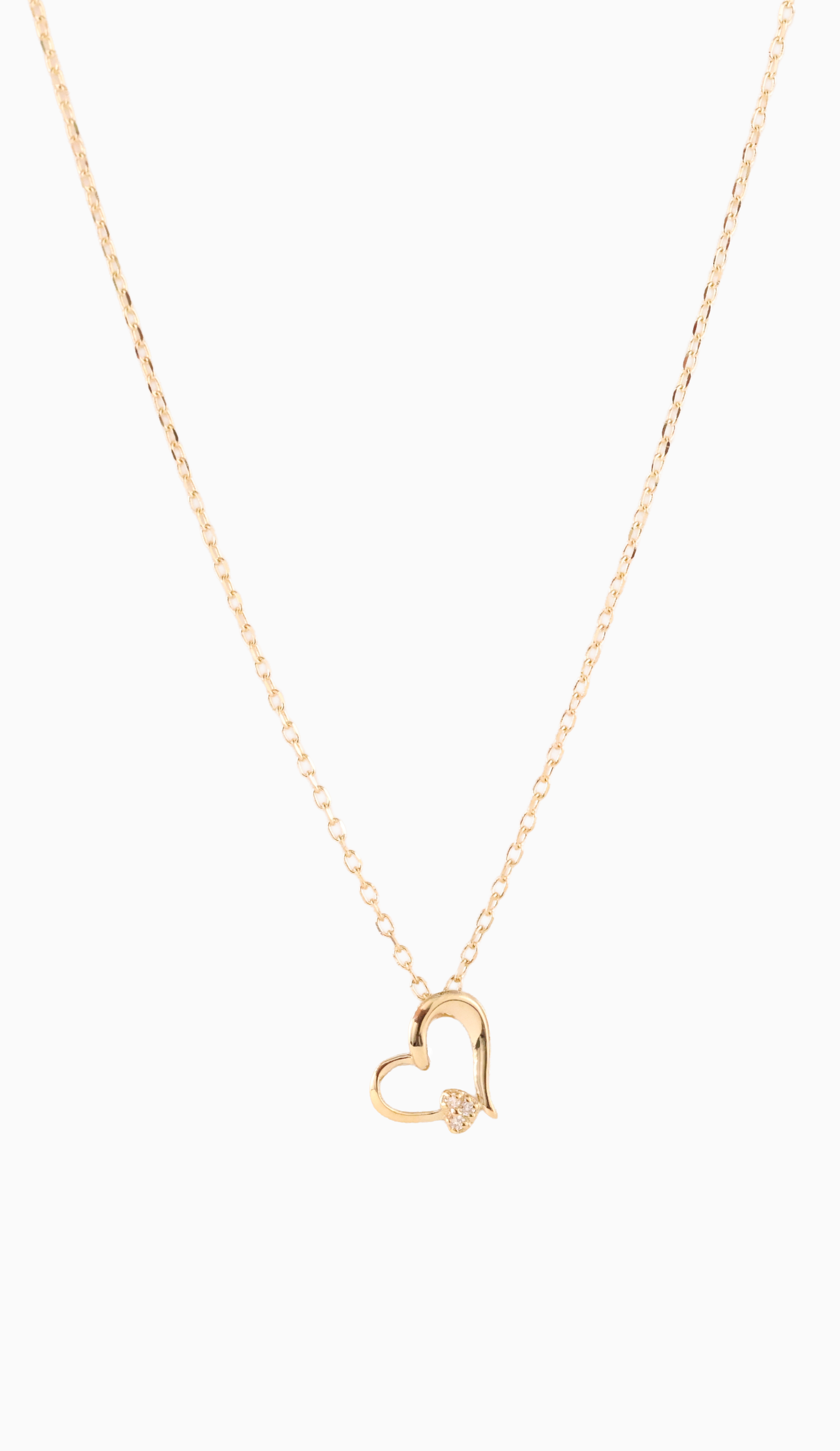 Amoréa Heart Necklace