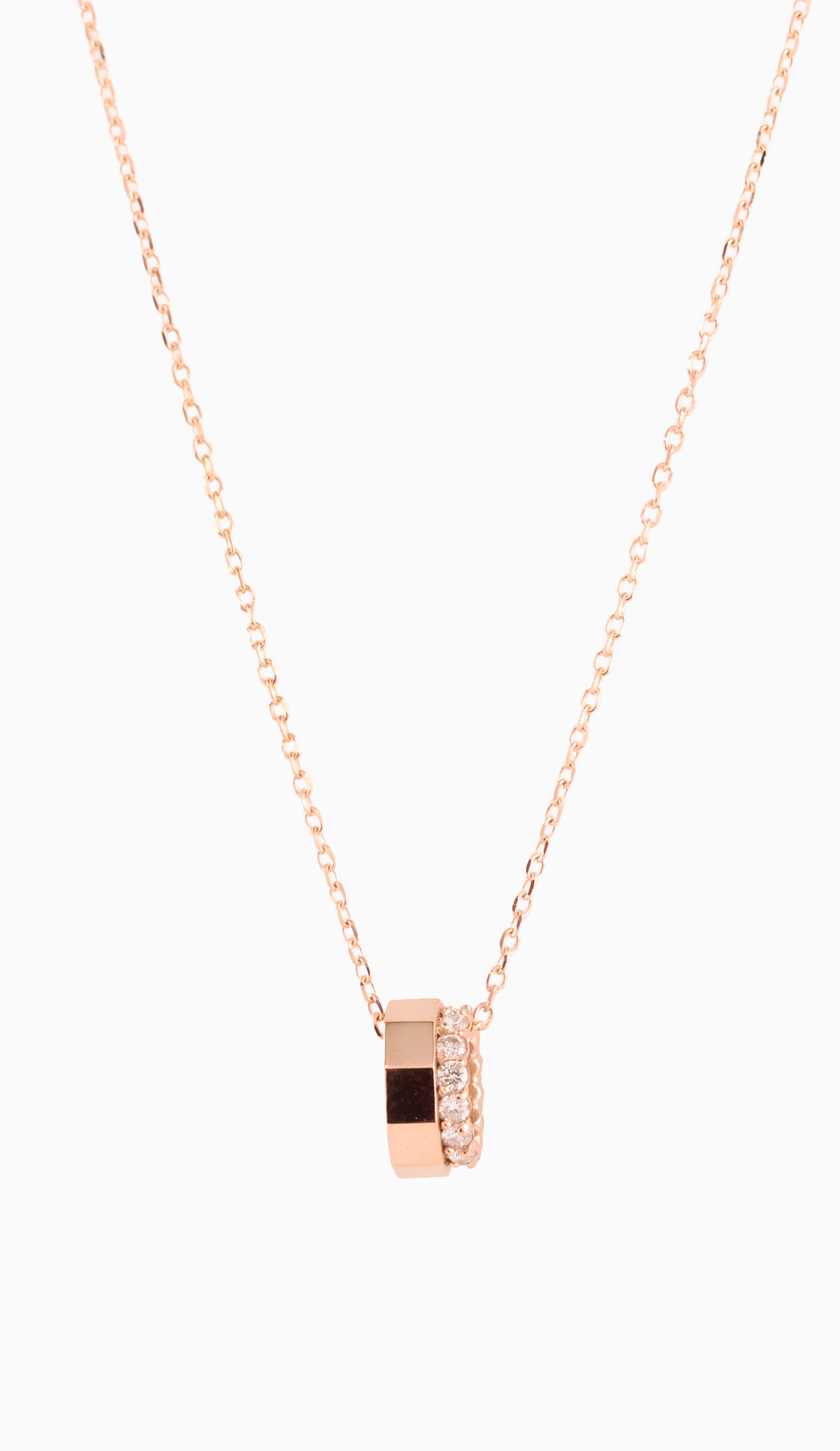 Comet Necklace