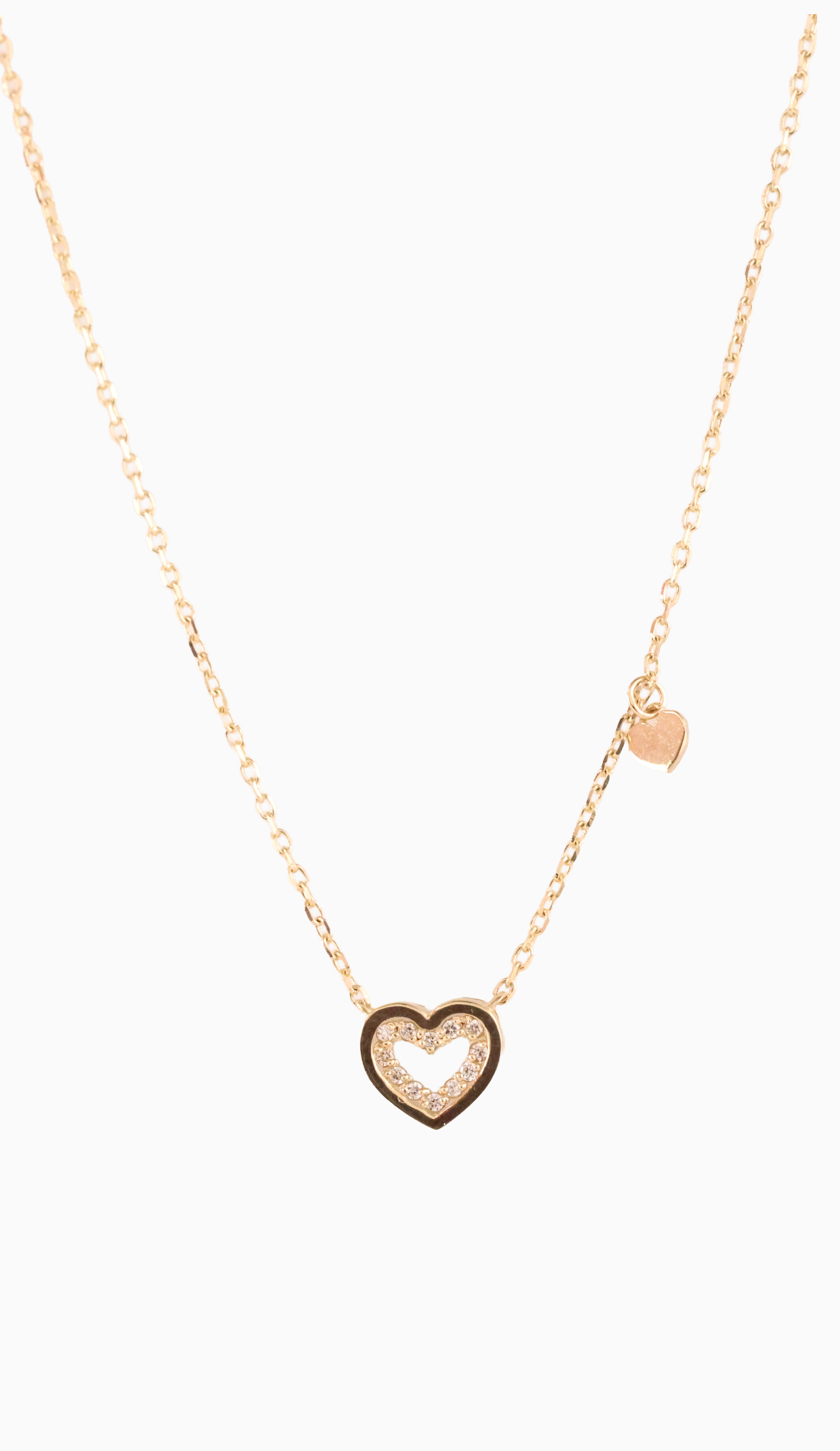 Diamond Blend Heart