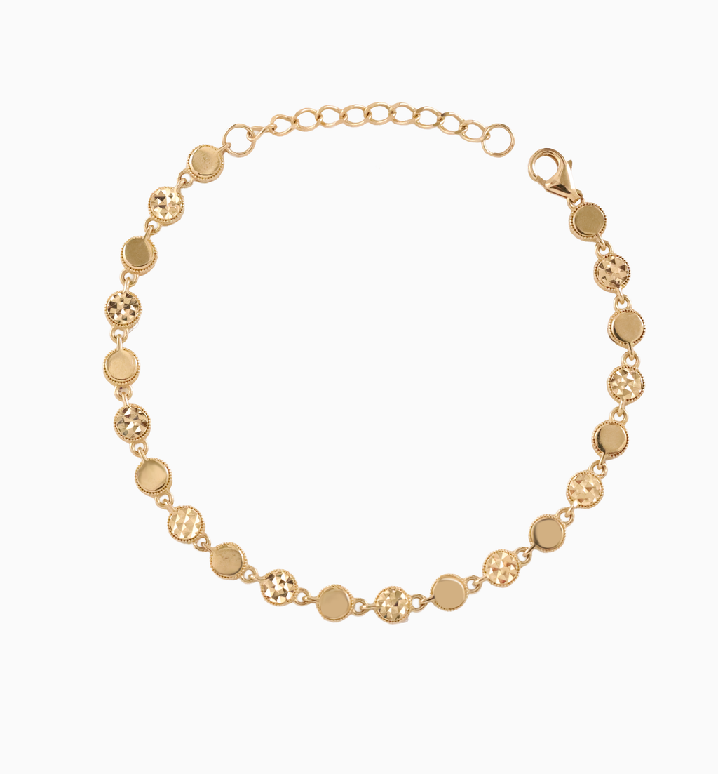 Auriel Beaded Bracelet