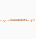 Roman Numeral Bracelet
