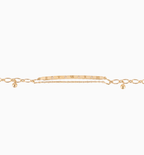 Roman Numeral Bracelet