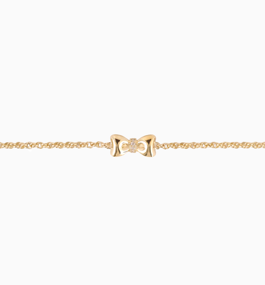Eternal Diamond Bracelet