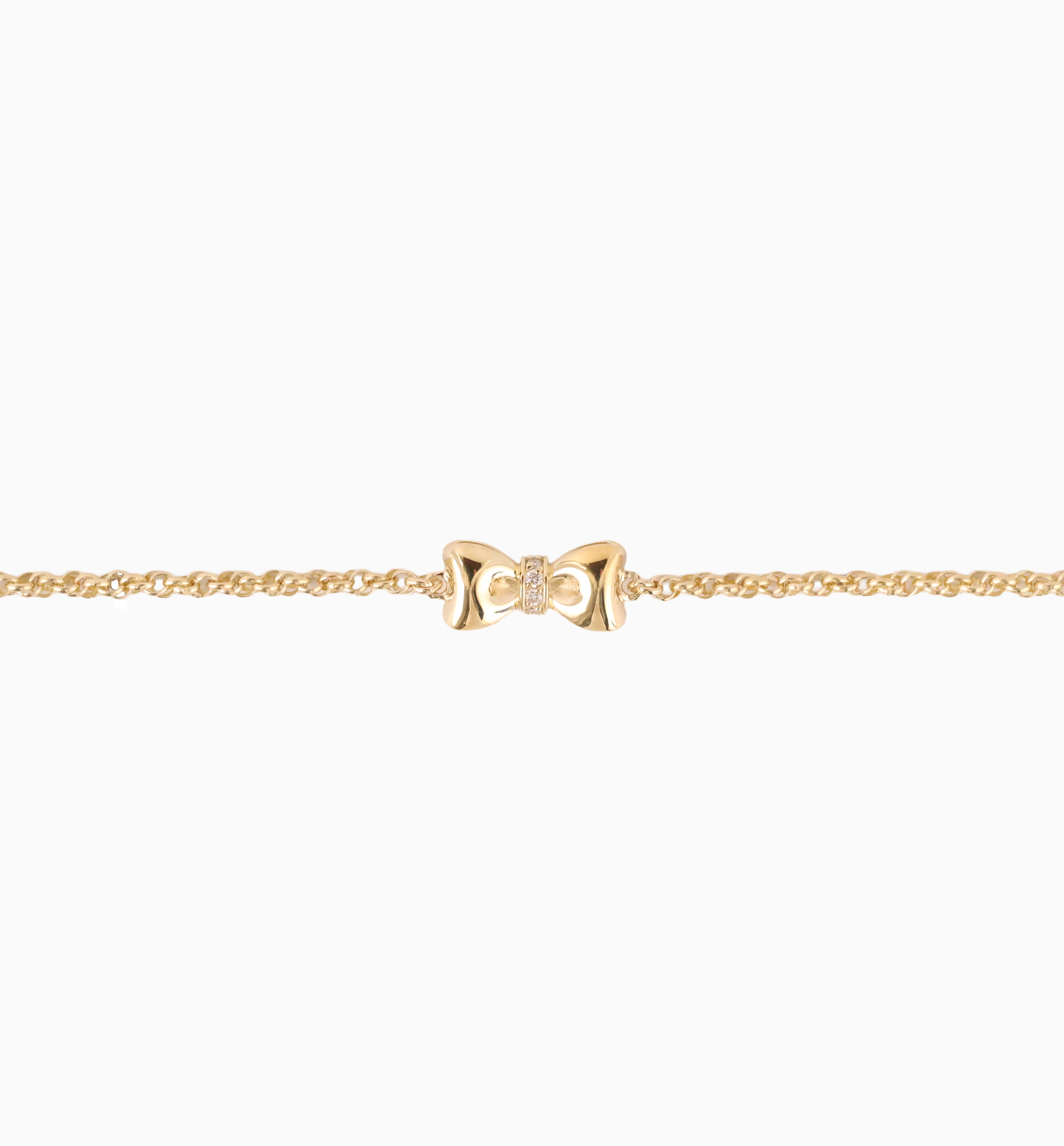 Eternal Diamond Bracelet