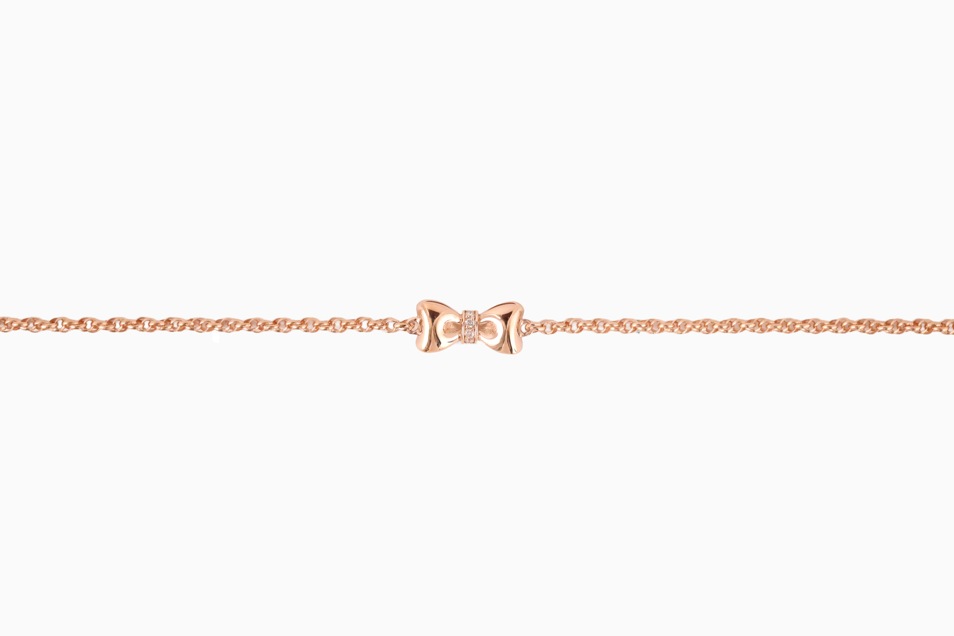 Eternal Diamond Bracelet