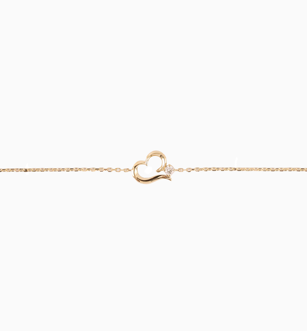 Amoréa Heart Bracelet