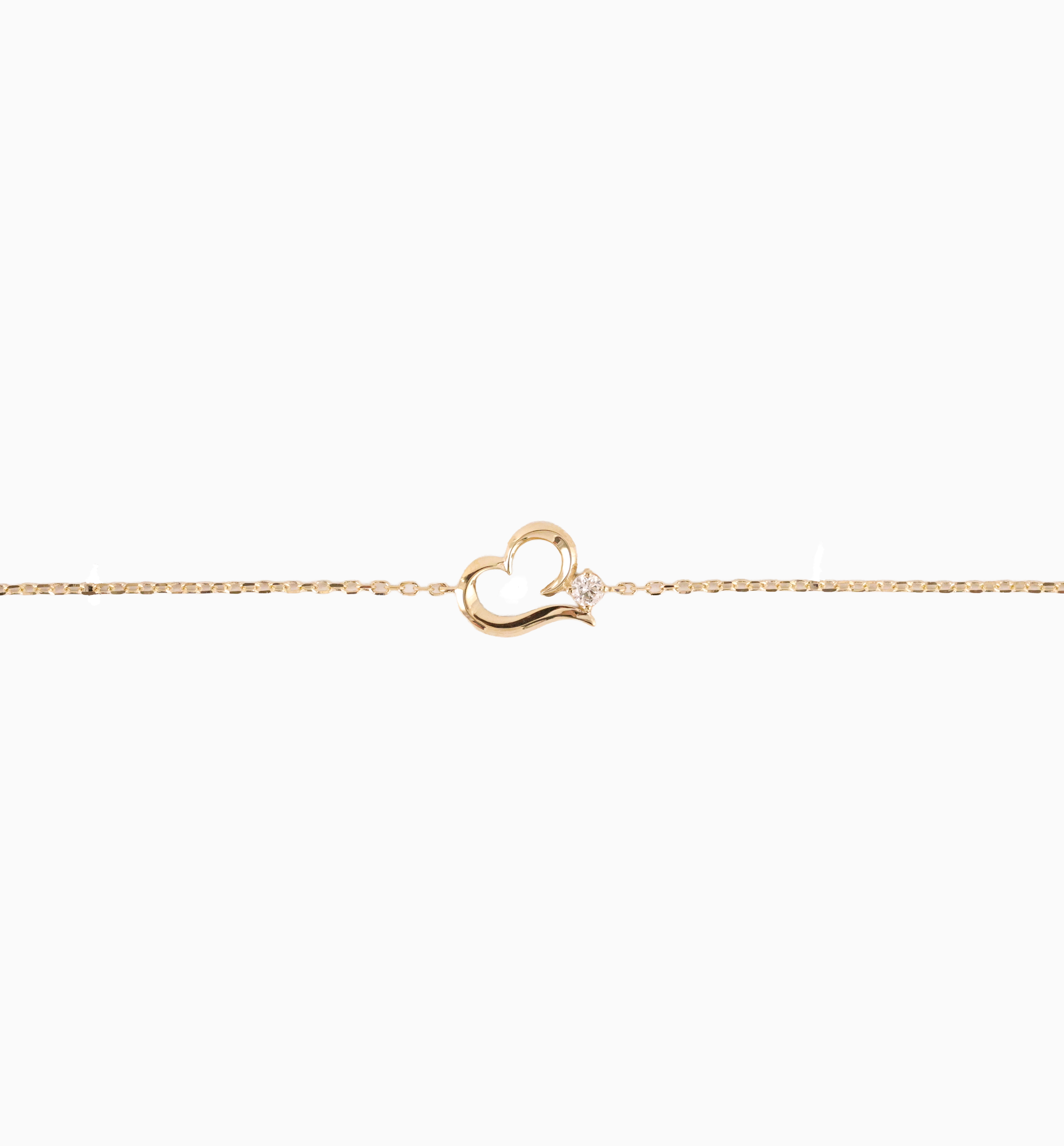 Amoréa Heart Bracelet