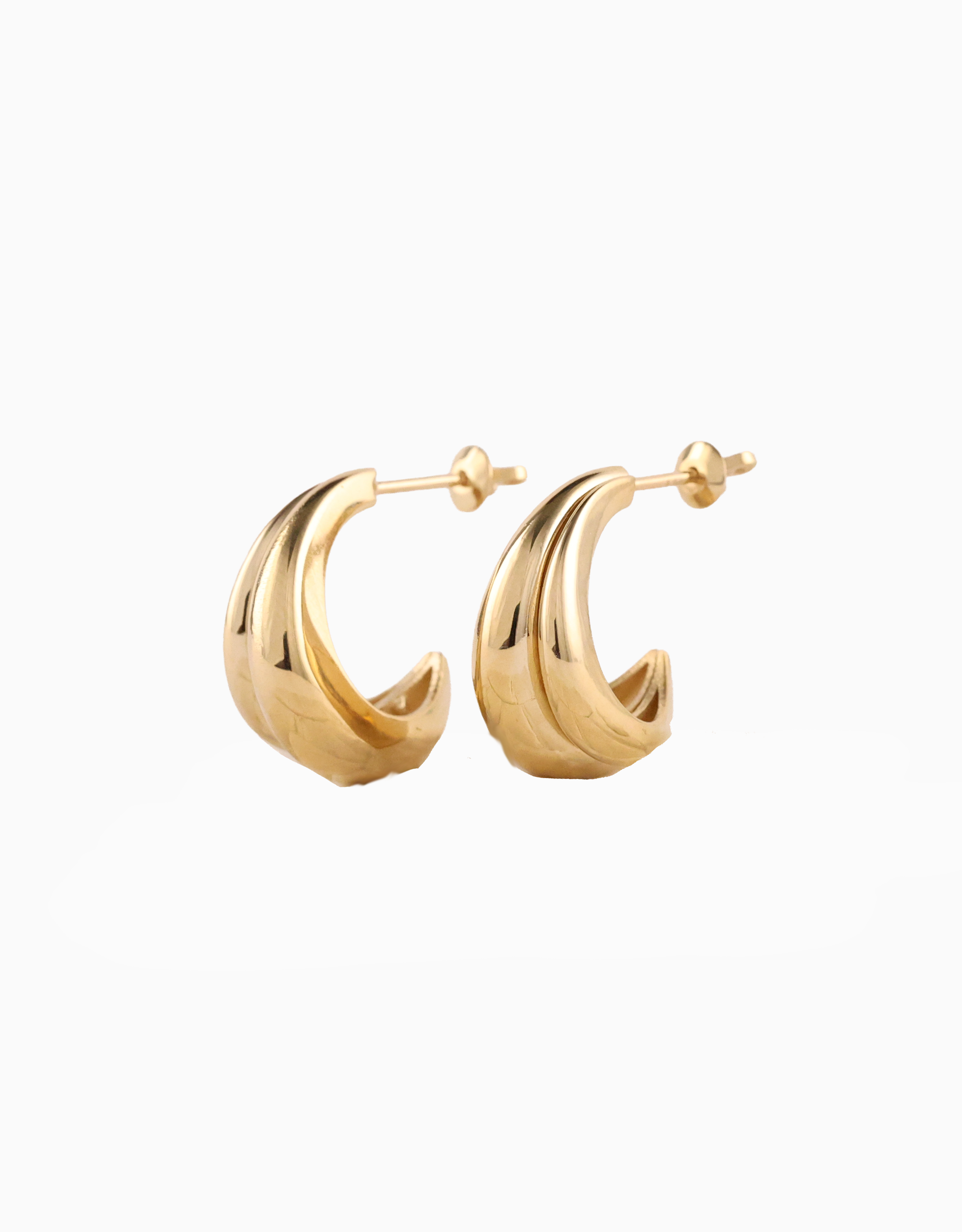 Sunset Drop 14K