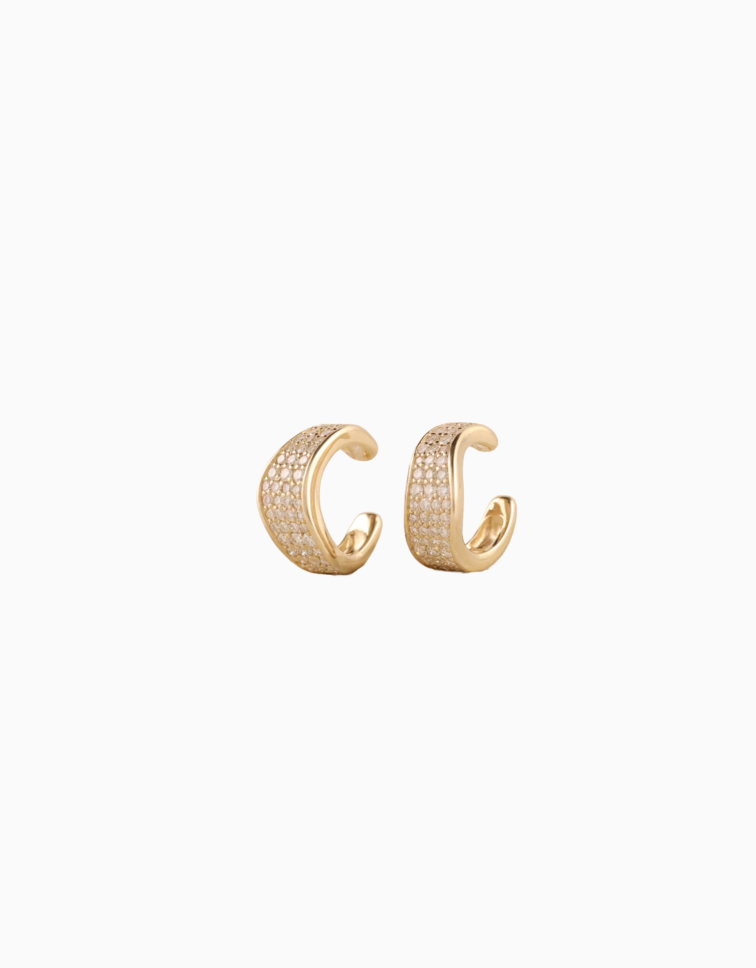 Liora Shimmer Cuff