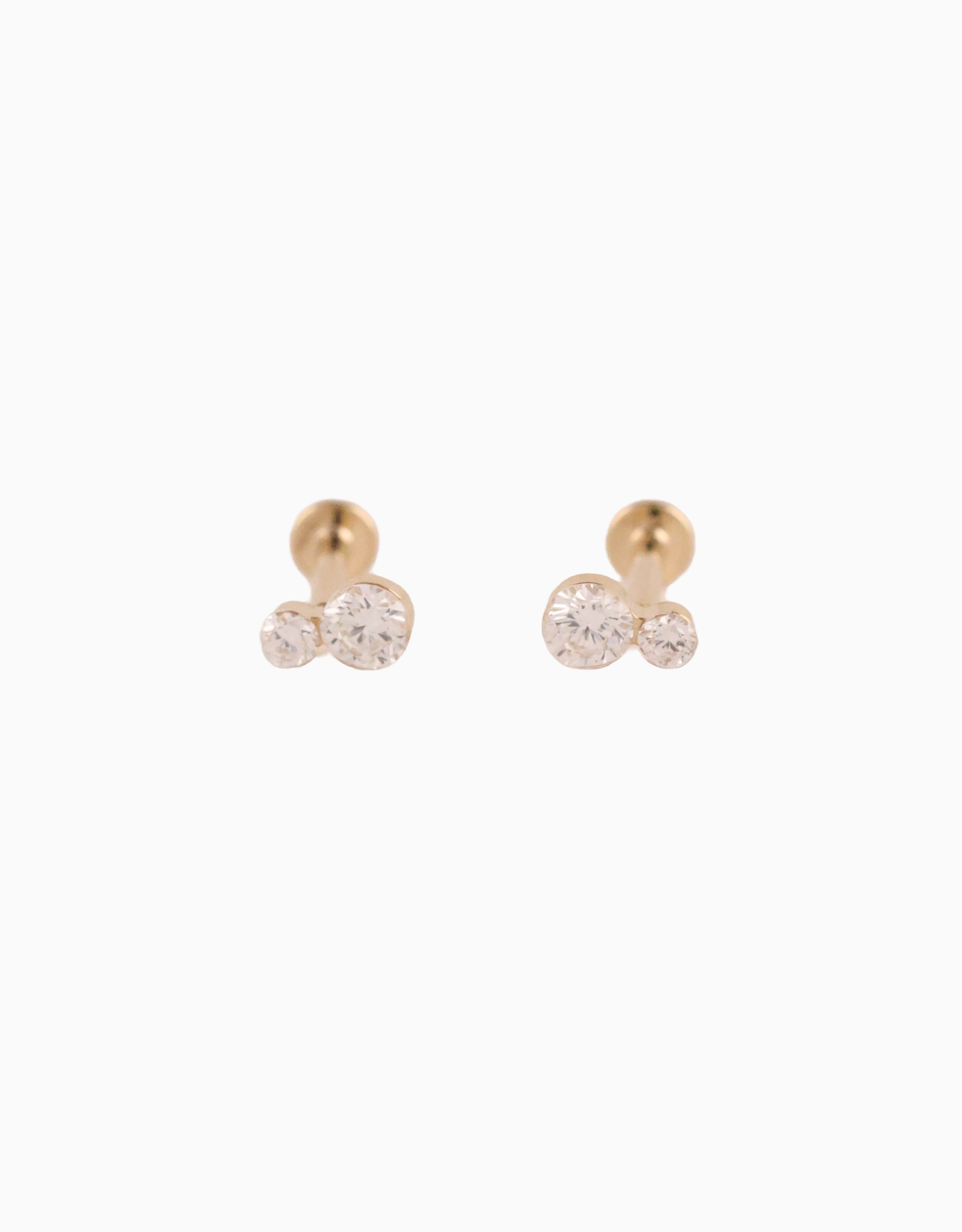 Lumina Studs