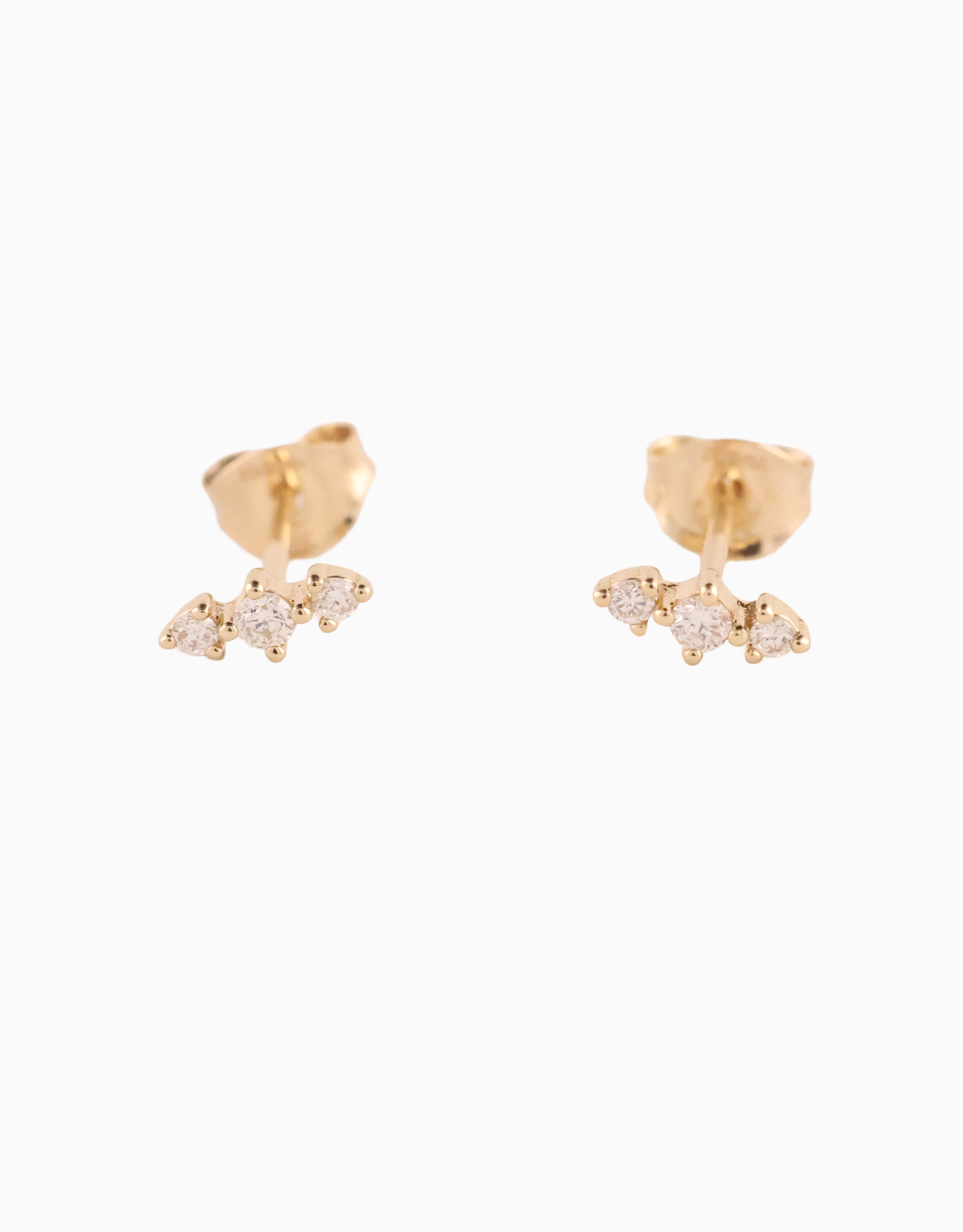 Round Diamond Trio