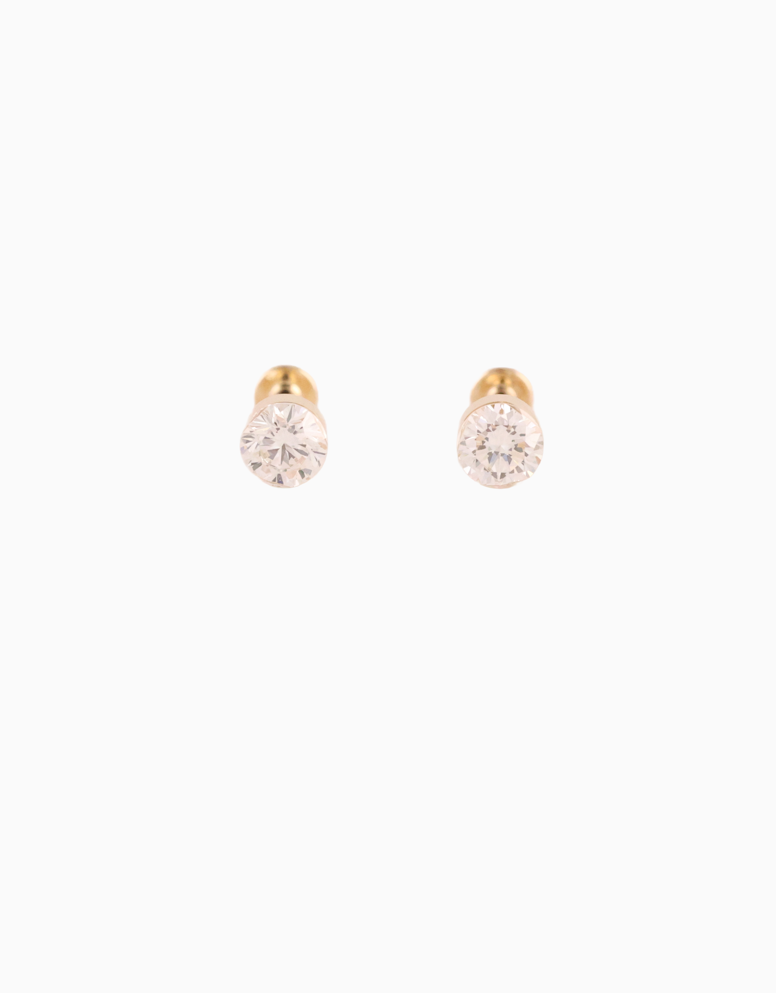Opal Bold Studs