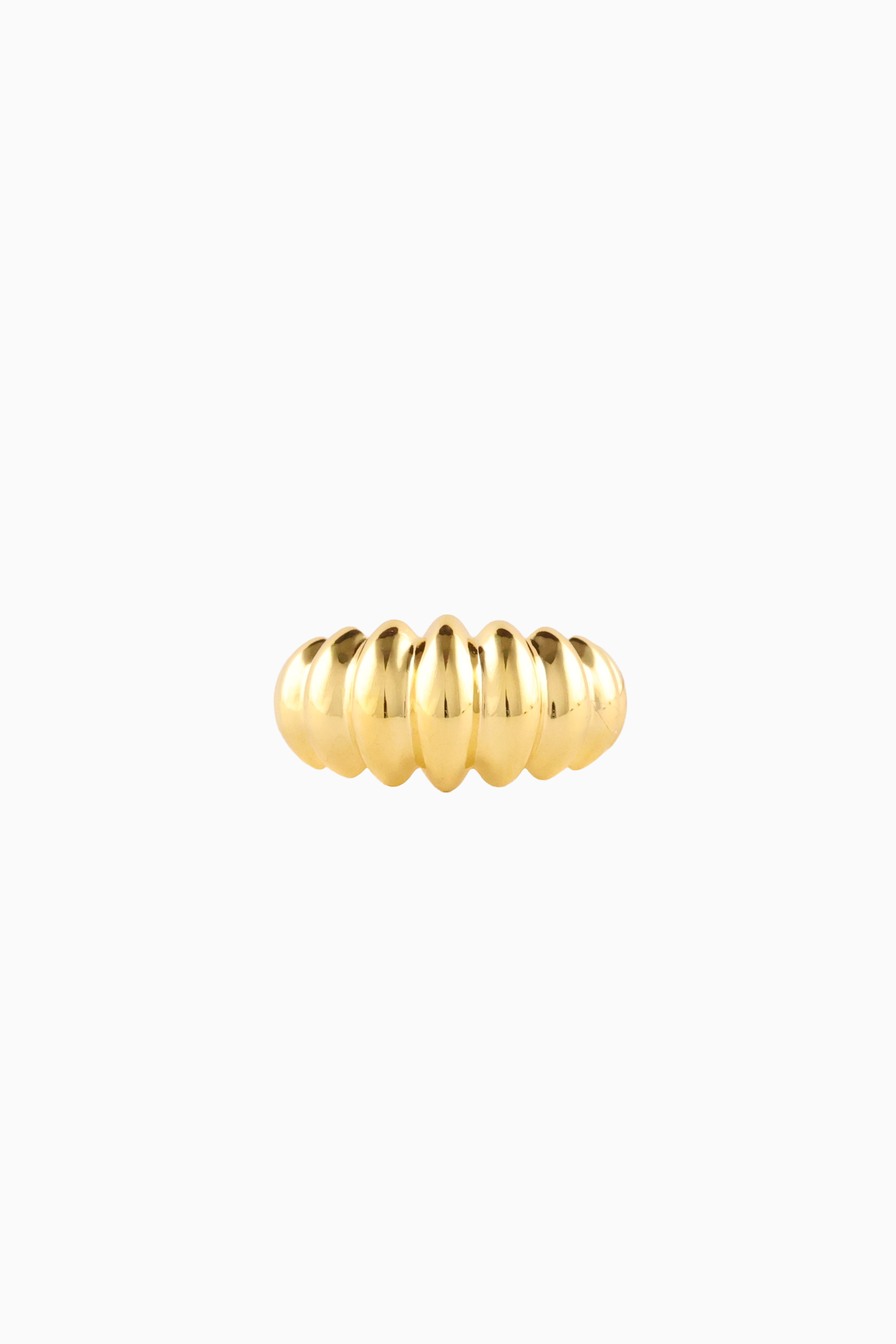 Fluted Ring
