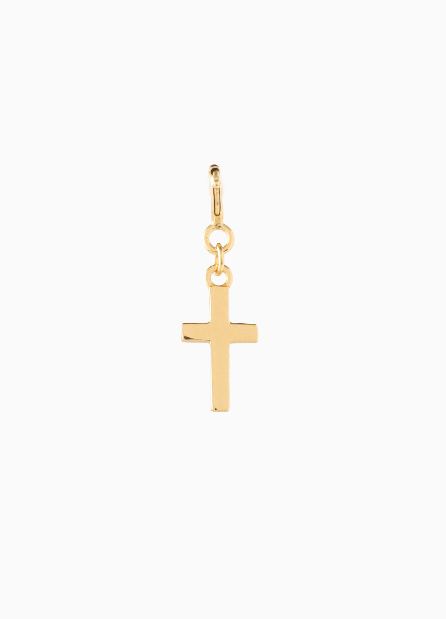 Cross Charm