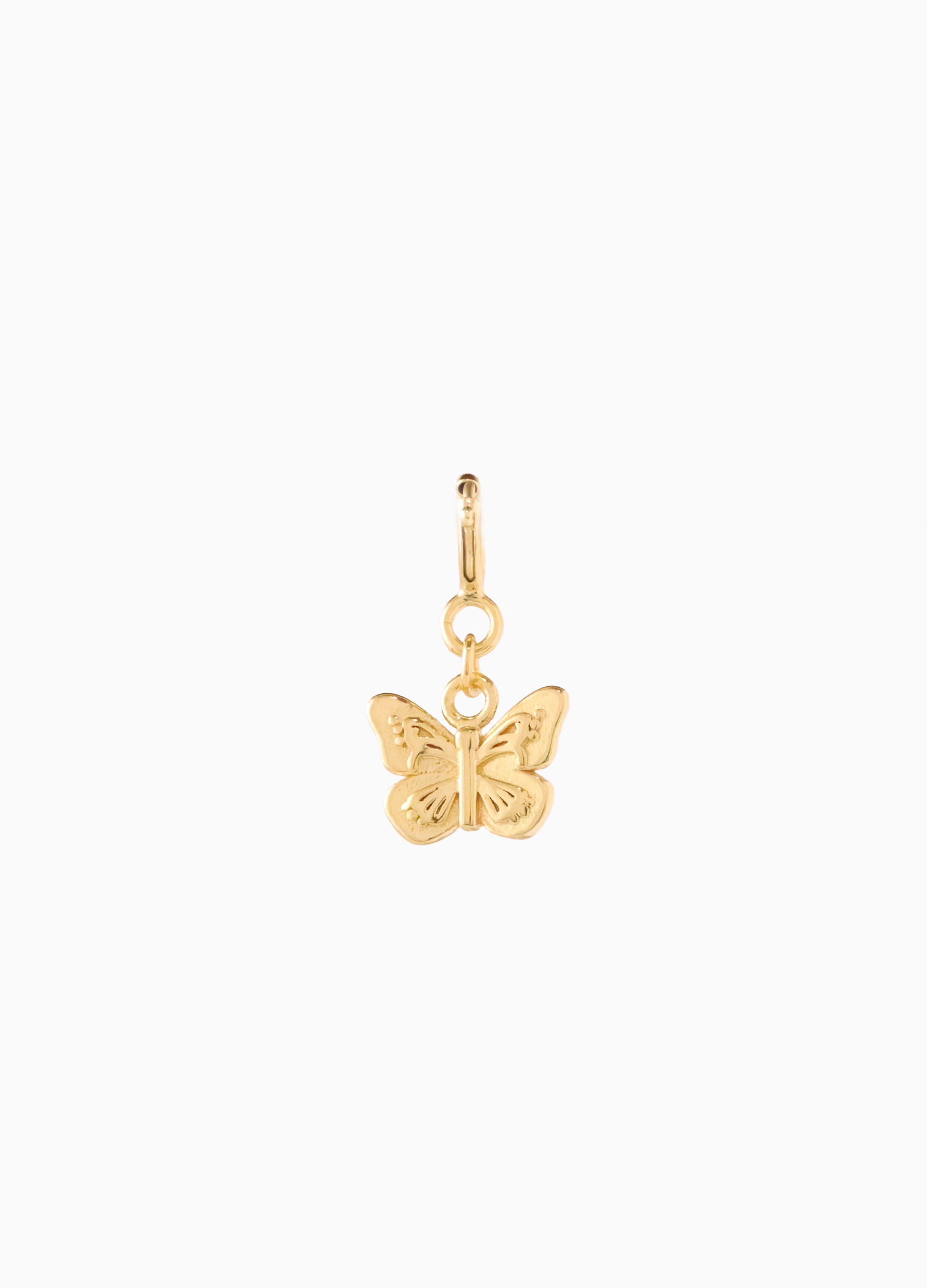 Butterfly Charm