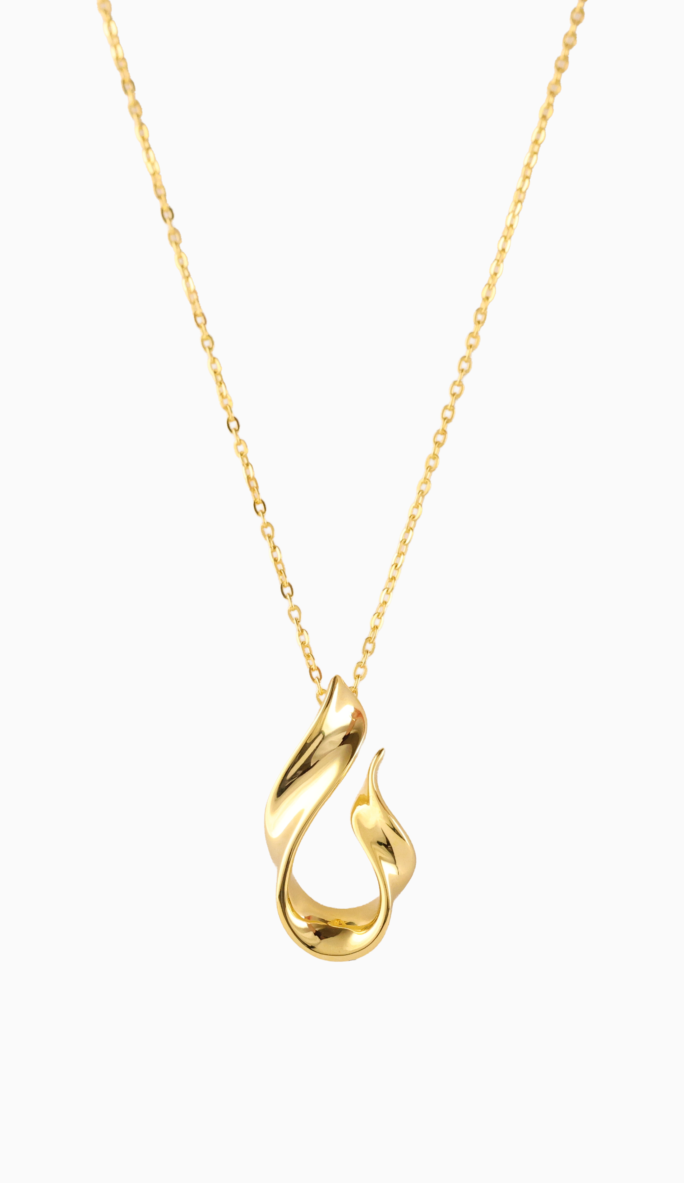 Luron Pendant Necklace
