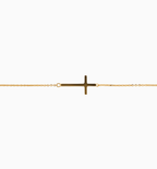 Seren Cross Bracelet