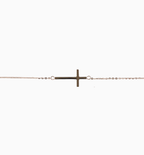 Seren Cross Bracelet