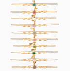 Maelis Adjustable Bracelet